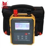 Handhållen kontaktresistanstestare: Driftsproce...