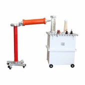 Generator kraftfrekvenstestare