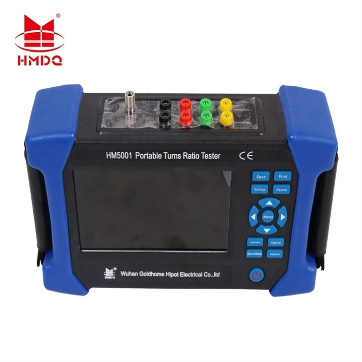 Transformer Turns Ratio Tester (TTR) high quality Transformer Turns Ratio Tester (TTR) high quality