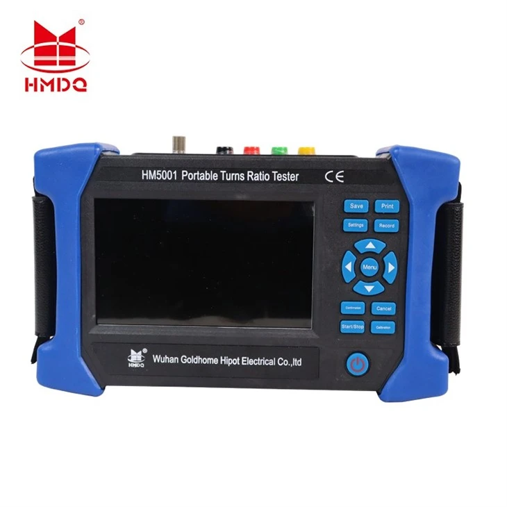 Transformer Turns Ratio Tester (TTR) manufacturers Transformer Turns Ratio Tester (TTR) manufacturers